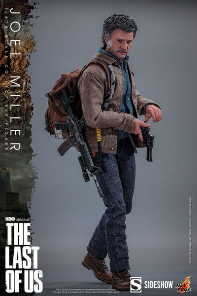 The Last of Us Action Figure 1/6 Joel Miller 30 cm