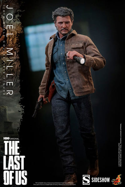 The Last of Us Action Figure 1/6 Joel Miller 30 cm