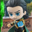 Avengers: Endgame Cosbaby (S) Mini Figure Loki (Prisoner Version) 10 cm