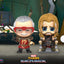 Thor: Ragnarok Cosbaby (S) Mini Figures Stan Lee & Thor 10 cm