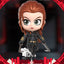 Black Widow Cosbaby (S) Mini Figure Black Widow 10 cm