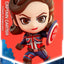 What If...? Cosbaby (S) Mini Figure Captain Carter 10 cm