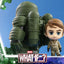 What If...? Cosbaby (S) Mini Figures Hydra Stomper & Steve Rogers 10 cm