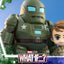 What If...? Cosbaby (S) Mini Figures Hydra Stomper & Steve Rogers 10 cm