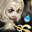 Eternals Cosbaby (S) Mini Figure Thena 10 cm