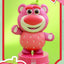 Toy Story 3 Cosbaby (S) Mini Figure Lotso (Strawberry Version) 10 cm