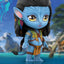 Avatar: The Way of Water Cosbaby (S) Mini Figure Neytiri 10 cm