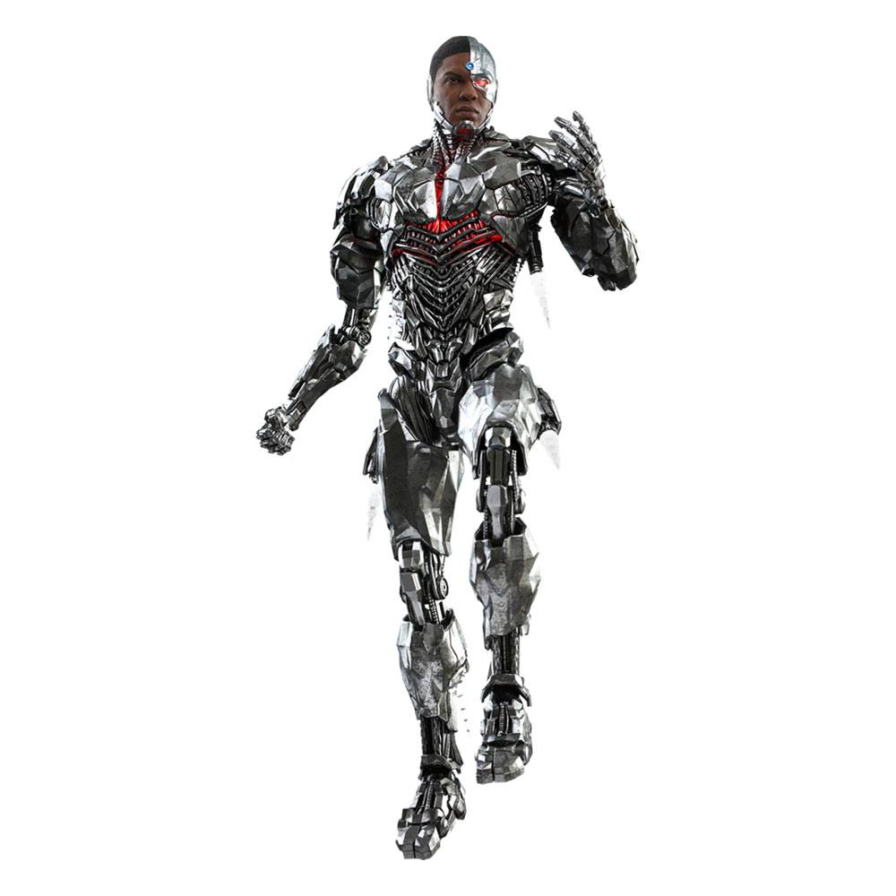 Zack Snyder`s Justice League Action Figure 1/6 Cyborg 32 cm