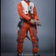 Star Wars Action Figure 1/6 Poe Dameron 30 cm