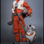Star Wars Action Figure 1/6 Poe Dameron 30 cm