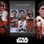 Star Wars Action Figure 1/6 Poe Dameron 30 cm