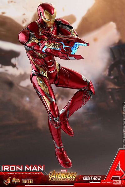 Avengers Infinity War Diecast Movie Masterpiece Action Figure 1/6 Iron Man 32 cm