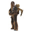 Star Wars Episode V Movie Masterpiece Action Figure 1/6 Chewbacca with Disassembled C-3PO 36 cm