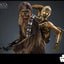 Star Wars Episode V Movie Masterpiece Action Figure 1/6 Chewbacca with Disassembled C-3PO 36 cm