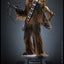 Star Wars Episode V Movie Masterpiece Action Figure 1/6 Chewbacca with Disassembled C-3PO 36 cm