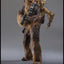 Star Wars Episode V Movie Masterpiece Action Figure 1/6 Chewbacca with Disassembled C-3PO 36 cm