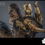 Star Wars Episode V Movie Masterpiece Action Figure 1/6 Chewbacca with Disassembled C-3PO 36 cm