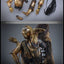 Star Wars Episode V Movie Masterpiece Action Figure 1/6 Chewbacca with Disassembled C-3PO 36 cm