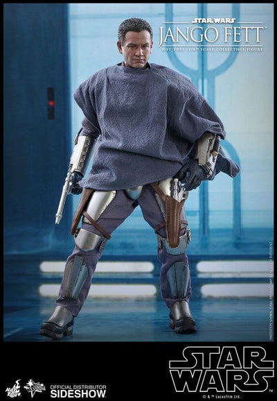 Star Wars Episode II Movie Masterpiece Action Figure 1/6 Jango Fett 30 cm