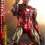 Avengers: Endgame Movie Masterpiece Diecast Action Figure 1/6 Iron Man Mark LXXXV (Battle Damaged Version) Special Edition 32 cm