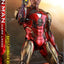 Avengers: Endgame Movie Masterpiece Diecast Action Figure 1/6 Iron Man Mark LXXXV (Battle Damaged Version) Special Edition 32 cm