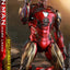 Avengers: Endgame Movie Masterpiece Diecast Action Figure 1/6 Iron Man Mark LXXXV (Battle Damaged Version) Special Edition 32 cm