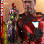 Avengers: Endgame Movie Masterpiece Diecast Action Figure 1/6 Iron Man Mark LXXXV (Battle Damaged Version) Special Edition 32 cm