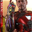 Avengers: Endgame Movie Masterpiece Diecast Action Figure 1/6 Iron Man Mark LXXXV (Battle Damaged Version) Special Edition 32 cm