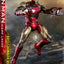 Avengers: Endgame Movie Masterpiece Diecast Action Figure 1/6 Iron Man Mark LXXXV (Battle Damaged Version) Special Edition 32 cm