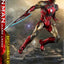Avengers: Endgame Movie Masterpiece Diecast Action Figure 1/6 Iron Man Mark LXXXV (Battle Damaged Version) Special Edition 32 cm