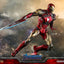 Avengers: Endgame Movie Masterpiece Diecast Action Figure 1/6 Iron Man Mark LXXXV (Battle Damaged Version) Special Edition 32 cm
