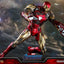 Avengers: Endgame Movie Masterpiece Diecast Action Figure 1/6 Iron Man Mark LXXXV (Battle Damaged Version) Special Edition 32 cm