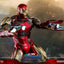 Avengers: Endgame Movie Masterpiece Diecast Action Figure 1/6 Iron Man Mark LXXXV (Battle Damaged Version) Special Edition 32 cm