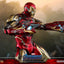 Avengers: Endgame Movie Masterpiece Diecast Action Figure 1/6 Iron Man Mark LXXXV (Battle Damaged Version) Special Edition 32 cm