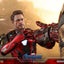 Avengers: Endgame Movie Masterpiece Diecast Action Figure 1/6 Iron Man Mark LXXXV (Battle Damaged Version) Special Edition 32 cm