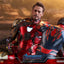 Avengers: Endgame Movie Masterpiece Diecast Action Figure 1/6 Iron Man Mark LXXXV (Battle Damaged Version) Special Edition 32 cm
