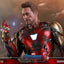 Avengers: Endgame Movie Masterpiece Diecast Action Figure 1/6 Iron Man Mark LXXXV (Battle Damaged Version) Special Edition 32 cm
