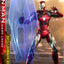 Avengers: Endgame Movie Masterpiece Diecast Action Figure 1/6 Iron Man Mark LXXXV (Battle Damaged Version) Special Edition 32 cm