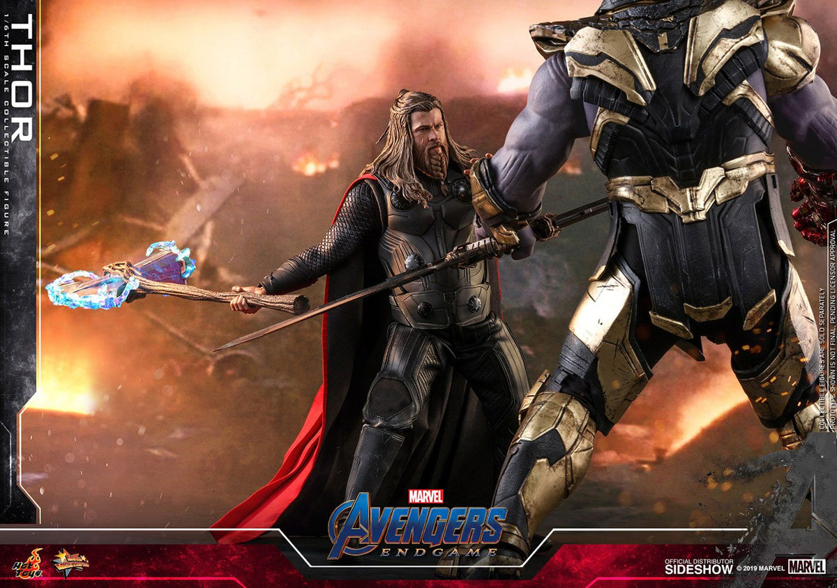 Avengers: Endgame Movie Masterpiece Action Figure 1/6 Thor 32 cm