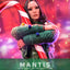 Guardians of the Galaxy Holiday Special Television Masterpiece Series Action Figure 1/6 Mantis 31 cm