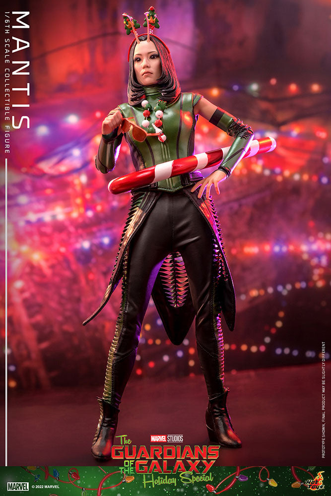 Guardians of the Galaxy Holiday Special Television Masterpiece Series Action Figure 1/6 Mantis 31 cm