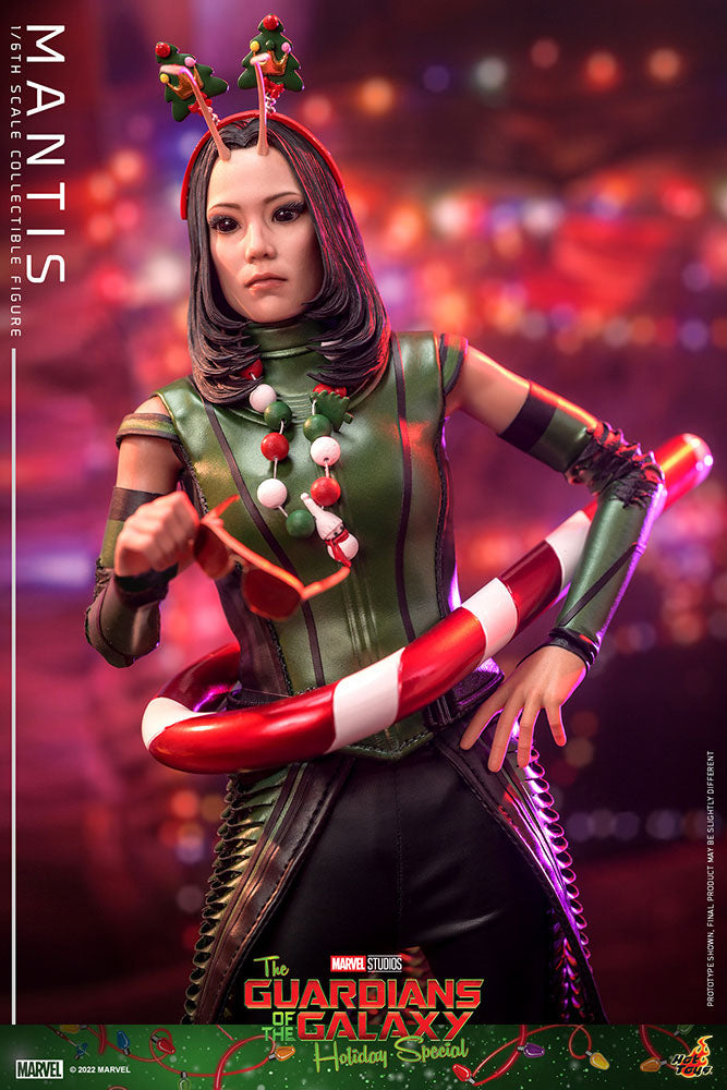 Guardians of the Galaxy Holiday Special Television Masterpiece Series Action Figure 1/6 Mantis 31 cm