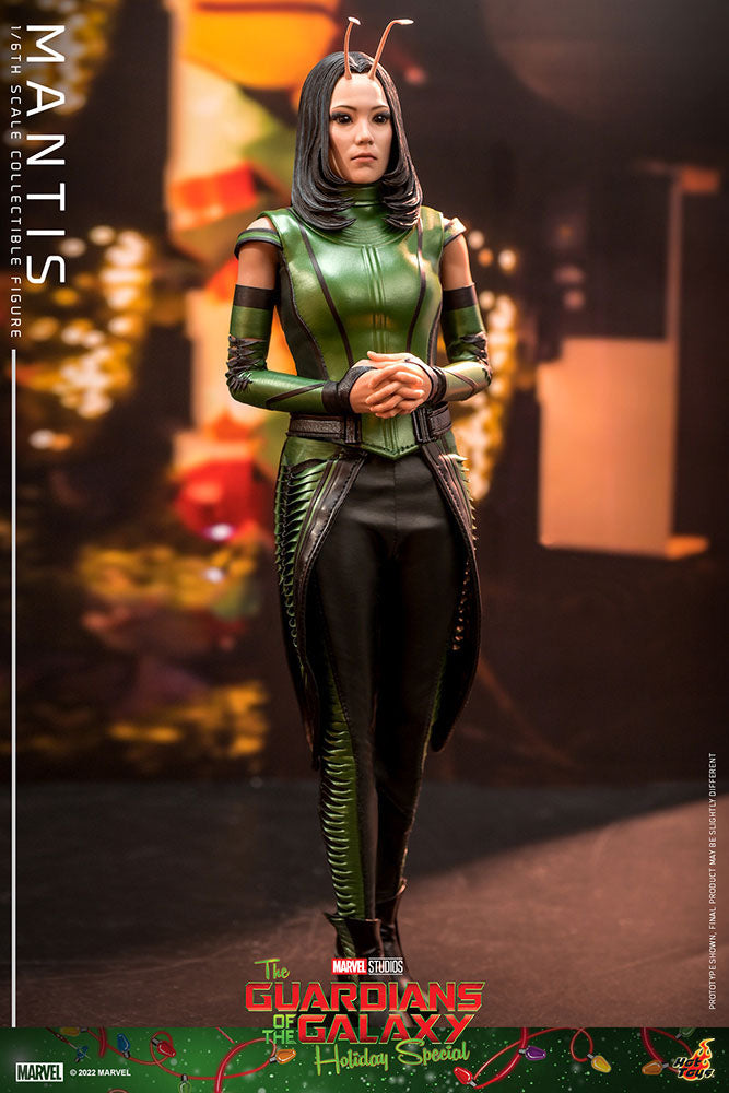 Guardians of the Galaxy Holiday Special Television Masterpiece Series Action Figure 1/6 Mantis 31 cm