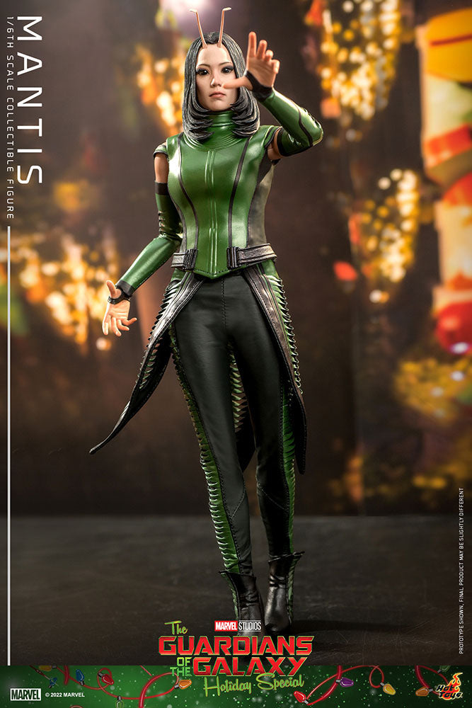 Guardians of the Galaxy Holiday Special Television Masterpiece Series Action Figure 1/6 Mantis 31 cm