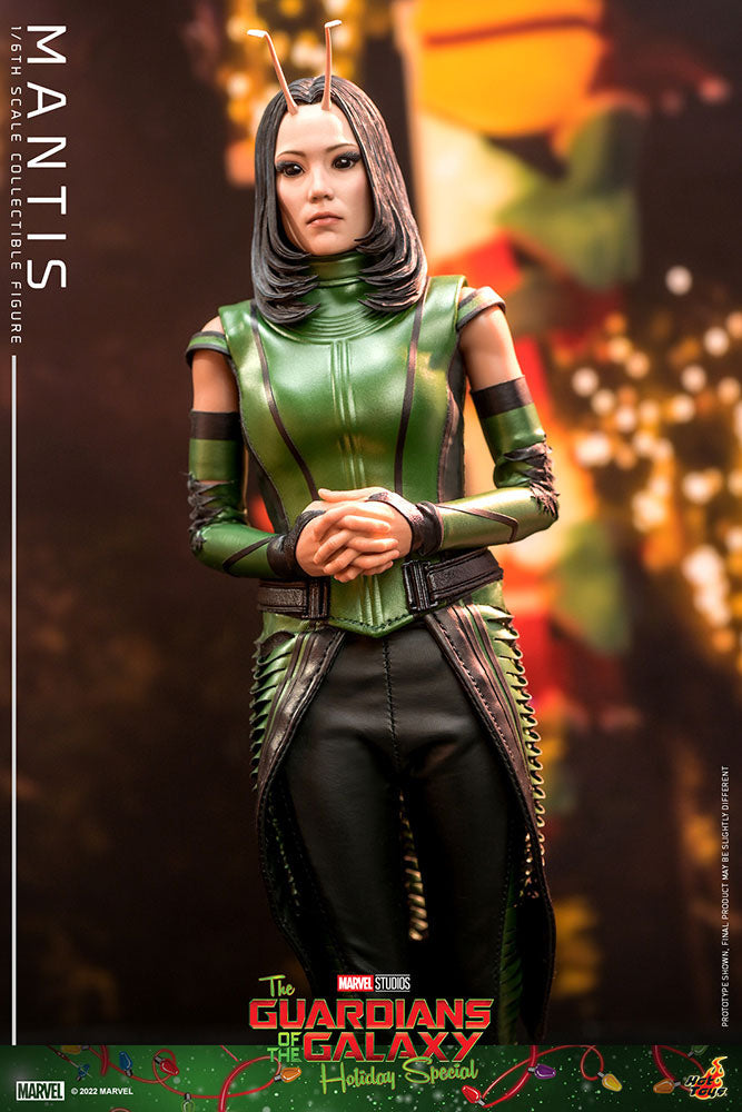 Guardians of the Galaxy Holiday Special Television Masterpiece Series Action Figure 1/6 Mantis 31 cm