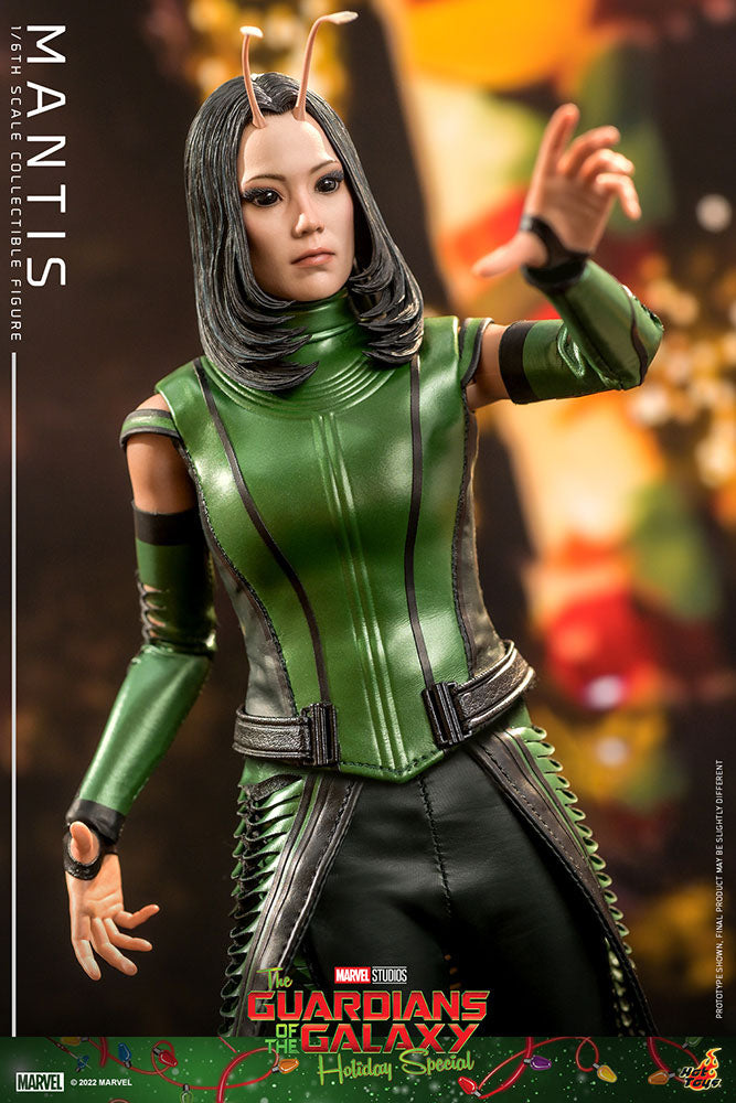 Guardians of the Galaxy Holiday Special Television Masterpiece Series Action Figure 1/6 Mantis 31 cm