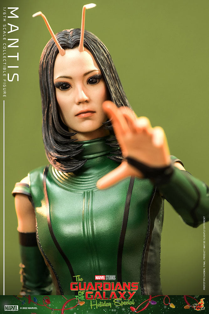 Guardians of the Galaxy Holiday Special Television Masterpiece Series Action Figure 1/6 Mantis 31 cm