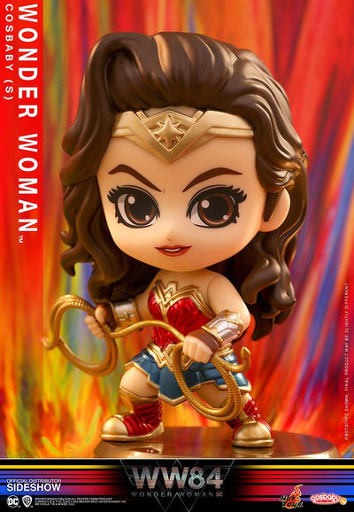 Wonder Woman 1984 Cosbaby (S) Mini Figure Wonder Woman 10 cm