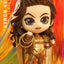 Wonder Woman 1984 Cosbaby (S) Mini Figure Golden Armor Wonder Woman 10 cm