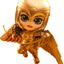 Wonder Woman 1984 Cosbaby (S) Mini Figure Golden Armor Wonder Woman (Flying Version) 10 cm